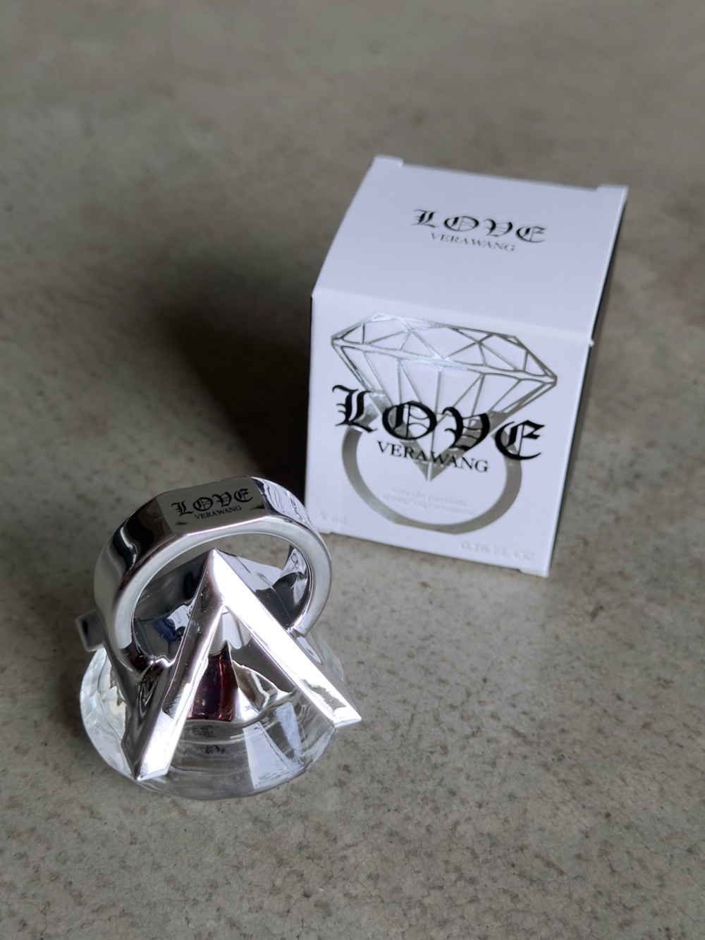 Vera Wang / Love Eau de Parfum Mini / 5ml